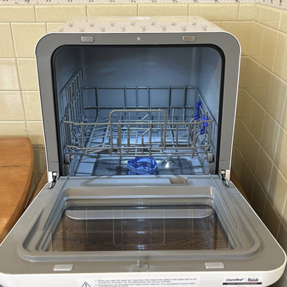 Compact Countertop Dishwasher