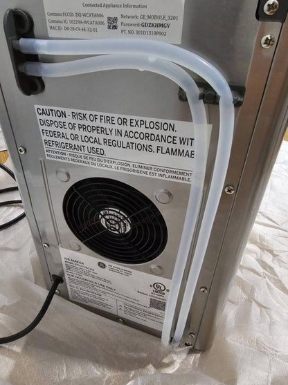 Countertop Nugget Ice Maker
