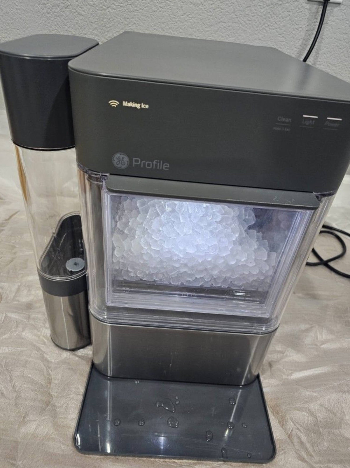 Countertop Nugget Ice Maker