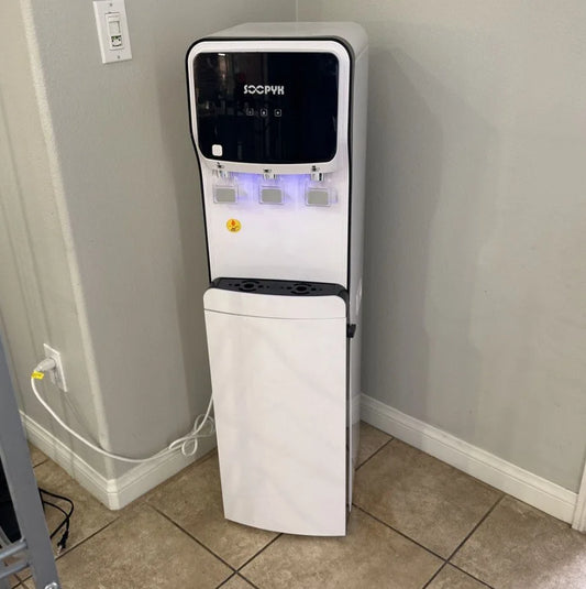 Hot & Cold Water Dispenser